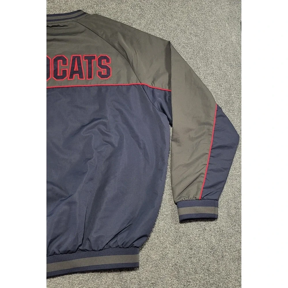 Arizona Wildcats Colosseum Athletics Windbreaker Pullover Jacket Men's Size XL